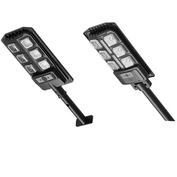 Waterproof IP65 Led Solar Street Lamp 50W Solar Street Lights Outdoor
