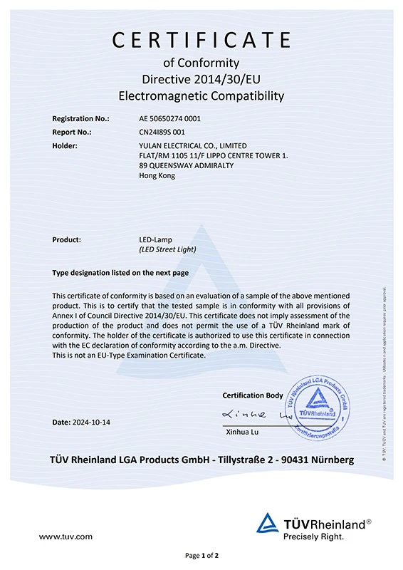 emc certificate_1 emc certificate_1